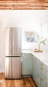 5 Reasons We Chose Compact Appliances For A Midsize Kitchen Reno In 2020 Kitchen Remodel Small Kitchen Appliance Storage Compact Appliances