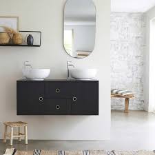 Check spelling or type a new query. 18 Meubles Sous Vasque Noirs Pour La Salle De Bains