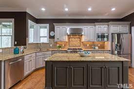 Another popular trendy color for kitchen cabinets is mindful gray sw 7016. Amazing Gray Anonymous 2 Cabinet Girls