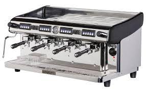 Expobar 4 Group Megacrem Coffee Machine Coffee Machine Machine Coffee