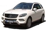 Mercedes-ML-(W166)