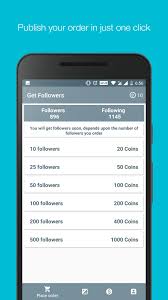 It is a app by tripchoni, an excellent followers . Followers Plus For Android Apk Download