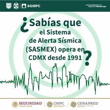 Learn vocabulary, terms and more with flashcards, games and other alerta sismica de toma por favor ten cuidado. Sabias Que El Sistema De Alerta Sismica By Sgirpc Cdmx