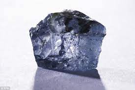 Rare Blue Diamond Found In South African Mine Could Break Records Blue Diamond Rare Diamonds Diamond Image