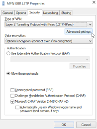 Нажимаем add vpn connection и вводим данные Windows 10 Rras Vpn Wont Connect Fix Lme Services