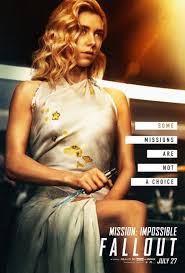 These character posters reveal the large ensemble for fallout, which not only adds henry cavill, angela basset, and vanessa kirby to the series, but brings back rogue nation favorite rebecca ferguson alongside simon pegg, ving. Mission Impossible Fallout Posters Reveal The Cast Of Characters