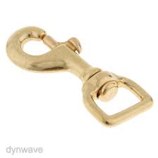 Heavy duty swivel snap hook (st110). Heavy Duty Lobster Clasp Square Eye Brass Swivel Snap Hooks Pet Buckles Trigger Clip Clasp Dog Horse Shopee Philippines