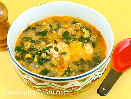 Ginarep Recipe Recipe Shrimp Recipes Soup Dish Shrimp And Corn Soup