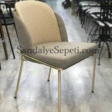 Esgold Sandalye Gold Ve Sandalyenin En Guzel Uyumu Concept Telsandalye Demirsandalye Sandaly 2020 Acapulco Sandalye Eames Sandalye