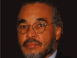 St. Louis County Executive Charlie Dooley, former state Sen. Wayne Goode,  Secretary of State Robin Carnahan and state Sen.