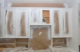 Cabinet Refinishing Has Become So Popular For These 4 Reasons All American Painting And Construction