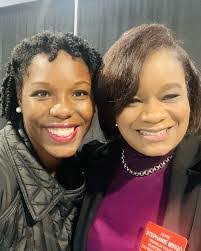 Ruth Mingo's Instagram, Twitter & Facebook