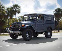 Fj Company Sport Toyota Land Cruiser Toyota Land Cruiser