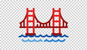 Golden Gate Bridge Golden States Text United States Cartoon Png Klipartz Read cnn fast facts about the golden gate bridge, a suspension bridge that crosses the golden gate, a strait that leads to the san francisco bay. klipartz