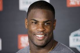 Kelly enjoying camp with grown-up running back in new Eagle Murray