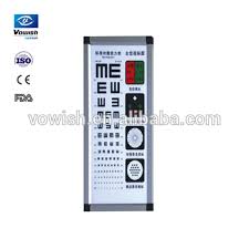 Visual Testing Equipments Vc 008 Snellen E Chart Buy Snellen E Chart Snellen Visual Acuity Chart Visual Acuity Test Chart Product On Alibaba Com
