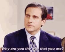 Michael Scott Toby GIFs