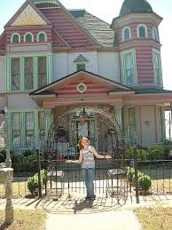 Tim Burton House Tim Burton House Tim Burton Victorian Homes