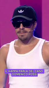 Il kappa parla del caso Domenico Rossi #twitchitalia #twitchitaliastreamers  #twitchita