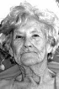 Nina Walker Obituary (2009)