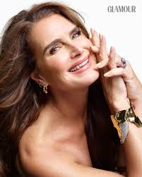 Brooke Shields is embracing her age at 58: 'I'm scared of not looking like  myself'