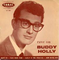 BUDDY HOLLY LIVES