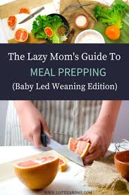 Want To Make Sure Your Baby Is Eating The Best Possible Foods But Don T Have The Time Or Energy To Baby Led Weaning Recipes Baby Led Weaning Baby Food Recipes