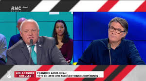 ¿quién financia al estado islámico? Nous Sommes La Seule Liste Qui Fait Peur A Macron Francois Asselineau Etait L Invite Des Grandes Gueules