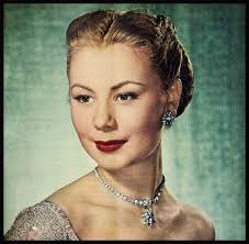 They Call Her Sparkle Plenty—Mitzi Gaynor