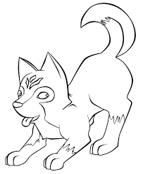 Winnie the pooh coloring pages could furthermore be made right into a book as they could represent distinct. Husky Coloring Pages Best Coloring Pages For Kids Puppy Coloring Pages Animal Coloring Pages Cute Husky Puppies