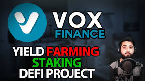 Binance's defi staking program was first announced wednesday with dai, the stablecoin generated by loans on makerdao. Vox Finance Earn 200 From Staking Don T Miss Your Chance Coinmarketbag