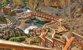 Les Fonts De L Algar