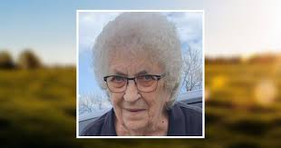 BERNICE HOPWOOD Obituary December 13, 2020