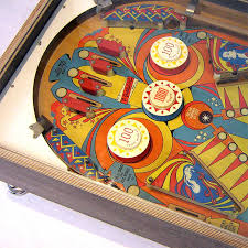 Whether you are looking for a pinball, video arcade game, pool table, jukebox, fabi foosball table or a simulator game, you are in the right place! Illuminated 1970s Pinball Coffee Table Sold By Tilt Originals Notonthehighstreet Com