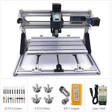 In wood routers last updated april 28, 2021. Desktop 2418 Grbl Control Diy Mini Wood Cnc Machine Working Area 240x180x40mm Milling Router With Laser Function Optional Wood Routers Aliexpress