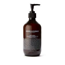 Grown Alchemist Body Cream Mandarin Rosemary Leaf 500ml Body Cream Lavender Lotion Pomegranate