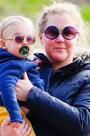 Amy Schumer Changed Her Son S Middle Name From Attell To David To Avoid Future Bullying Amy Schumer Amy Amy Shumer