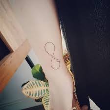 How to type infinity symbol on keyboard. Infinity Symbol Tattoo On The Left Wrist