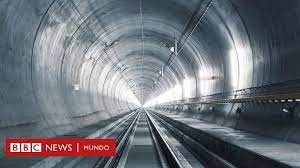 Immuni, the contact tracing app to travel safely in italy. Dentro Del Tunel De San Gotardo El Tunel De Ferrocarril Mas Largo Del Mundo Bbc News Mundo