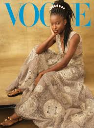 A mother was washing her baby one night, the youngest of ten and a delicate mite. How Amanda Gorman Became So Much More Than A Literary Star Vogue