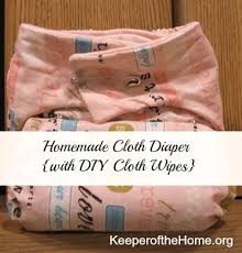 Homemade One Size Cloth Diaper Pattern And Wipes Recipe Keeper Of The Home Cloth Diaper Pattern Diaper Pattern Diy Cloth Diapers