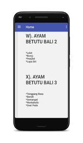 Kunci Jawaban Tts Wib Cak Lontong For Android Apk Download