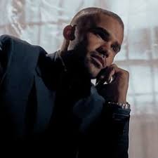 Derek Morgan Season 1