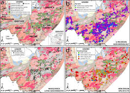 Gratin de côtes de bettes (pour 6 personnes) ingrédients: The Formation Of Neoarchean Continental Crust In The South East Superior Craton By Two Distinct Geodynamic Processes Sciencedirect