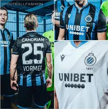 Belgian jupiler pro league (1) 75. Football Fashion On Twitter Club Brugge 2020 21 Macron Home And Away Kits Https T Co 9ua1393y9t Clubbrugge Macron Wearebruges Bluvngoan Nosweatnoglory Macronsports Https T Co J7esibk7xg