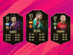 Aston villa fans will be delighted that their star man has been included in the toty promo. Fifa 19 Totw 18 Chelsea And West Ham Stars Joined By Tottenham S Nemesis In Team Of The Week Football London