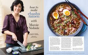 Looking for more nyc activities? Ramen Fine Cooking Magazine Japanese Cooking Studio