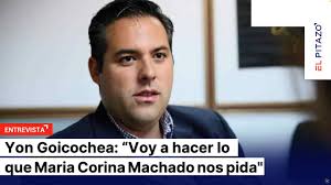 Yon Goicoechea: la protección de Citgo no depende del Acuerdo de Barbados