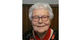 Lembach. Marie-Anne Zimmermann, 90 ans