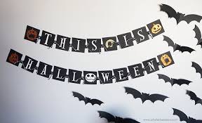 Life's no fun without a good scare! Nightmare Before Christmas Party Ideas Simplemost